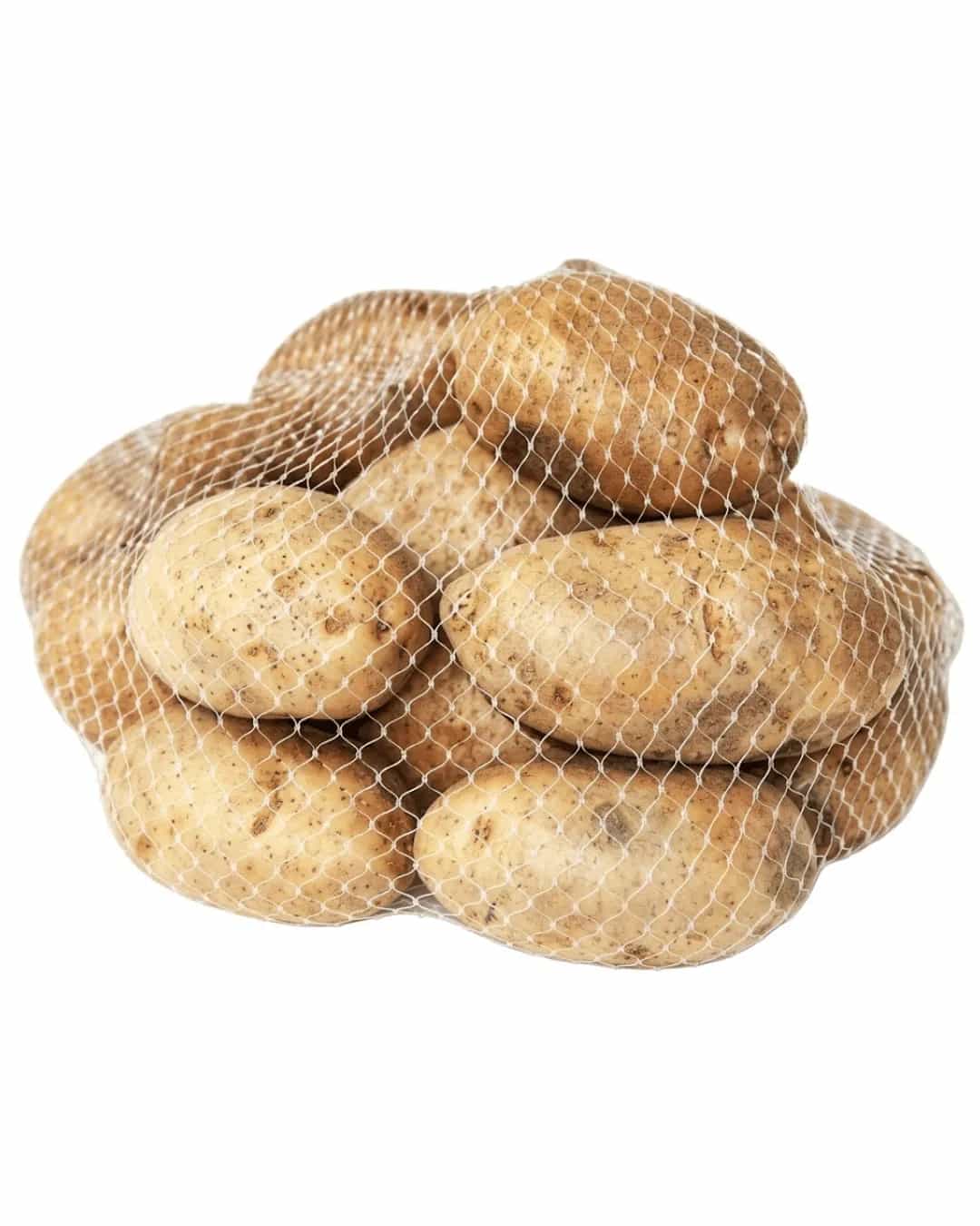 Baking Potatoes Bag 5 lbs - Food Fair