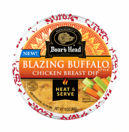 Boars Head Blazing Buffalo Chkn Dip - Food Fair