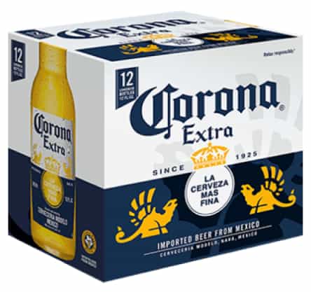 Corona Extra Beer 6pk Btl - Food Fair