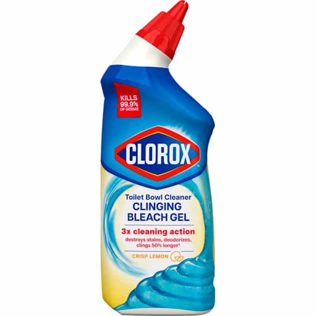 Clorox Clinging Bleach Gel - Food Fair