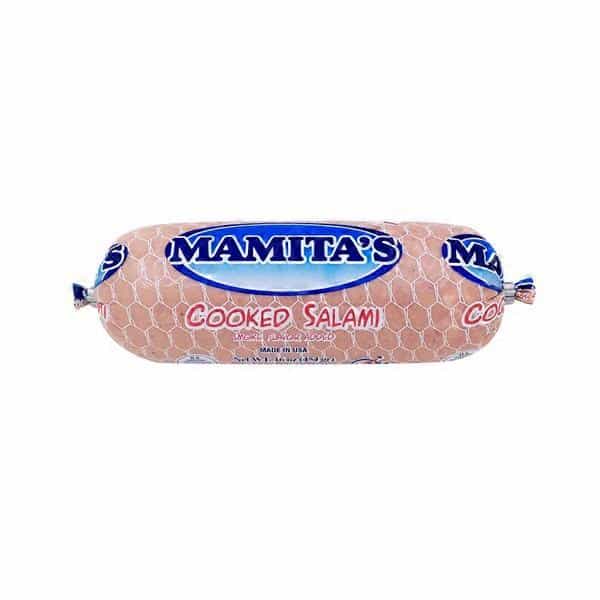 Cooked Salami 16 Oz. Pkg. - Food Fair