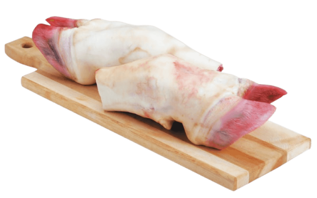 Cow Feet - Food Fair