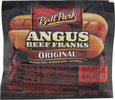 Ball Park Angus Beef Franks - Food Fair