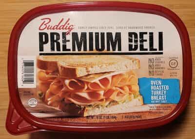 Buddig Premium Oven Rstd Turkey - Food Fair