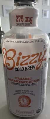 Bizzy Cold Brew Breakfast Blend - Food Fair