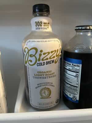 Bizzy Cold Brew Light Roast - Food Fair
