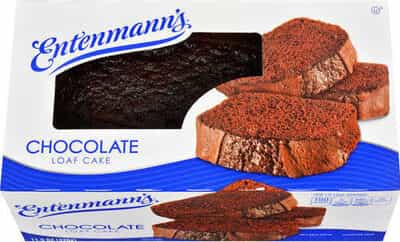 Entenmanns Chocolate Loaf - Food Fair