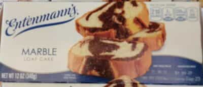 Entenmanns Marble Loaf - Food Fair