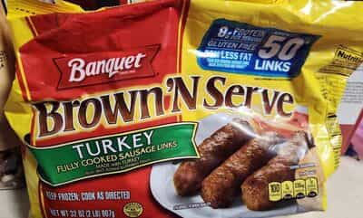 Banquet Brown/serve Breakfast Ssg - Food Fair