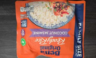 Ben's Ready Rice Coconut Jasmine - Food Fair
