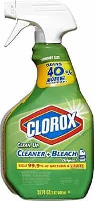 Clorox Clean-up Bleach Trigger - Food Fair