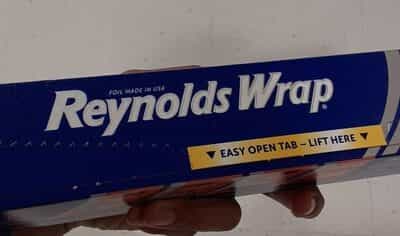 Reynolds Giant Aluminum Foil - Food Fair